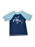 Floatimini Blue Rash Guard 18-24 MO / 24 MO - photo 1