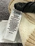 Happily Grey Tan Ivory Pullover Hoodie Size M - photo 8