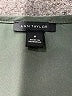 Ann Taylor Green Long Sleeve Blouse Size M - photo 7