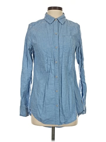 Stio Long Sleeve Button-Down Shirt (view 1)