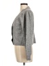 CeCe Gray Cardigan Size M - photo 5