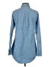 Stio Blue Long Sleeve Button-Down Shirt Size S - photo 2