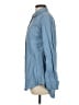 Stio Blue Long Sleeve Button-Down Shirt Size S - photo 5