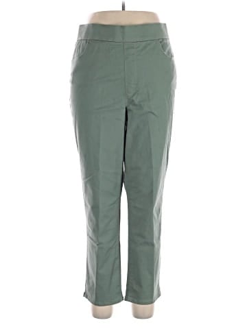 Gloria Vanderbilt Casual Pants (view 1)