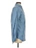 Stio Blue Long Sleeve Button-Down Shirt Size S - photo 4