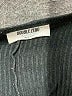 Double Zero Solid Black Casual Pants Size M - photo 7