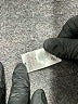 Double Zero Solid Black Casual Pants Size M - photo 8