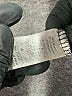 Double Zero Solid Black Casual Pants Size M - photo 9