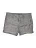 Level 99 Solid Gray Shorts Size 32 waist - photo 1