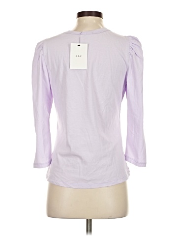 A.L.C. 3/4 Sleeve Top (view 2)