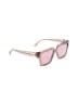 Ferragamo's Creations Pink Brown Sunglasses One size - photo 1