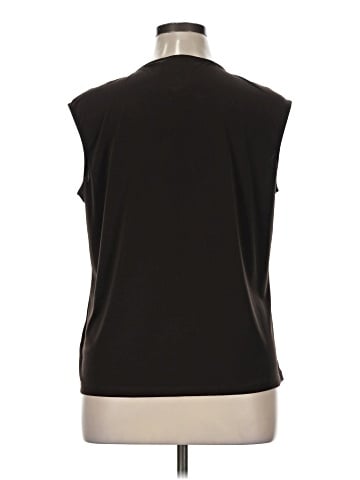 Kasper Sleeveless Blouse (view 2)