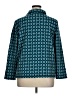 T by Talbots Teal Pullover Sweater Size XL - photo 2