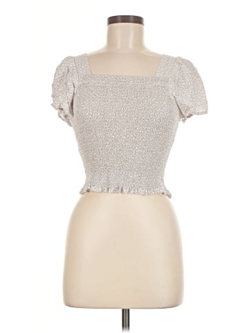 Japna Short Sleeve Top (view 1)