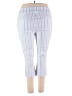 Kim Rogers Stripes Blue Casual Pants Size 18 - photo 2