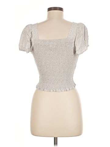 Japna Short Sleeve Top (view 2)