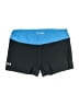 Under Armour Color Block Blue Athletic Shorts Size M - photo 1
