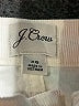 J.Crew Ivory Casual Pants Size 28 waist - photo 7