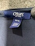 Chaps Solid Blue Casual Dress Size M - photo 7