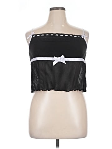 Forever 21 Sleeveless Blouse (view 1)