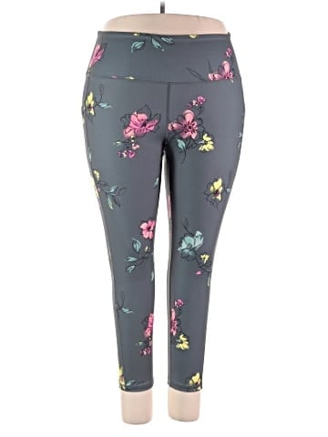 Ideology Active Pants (view 1)