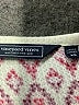 Vineyard Vines Ivory Long Sleeve Henley Size XS - photo 7