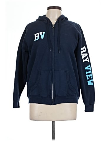 Gildan Zip Up Hoodie (view 1)