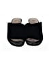 Halogen 100% Leather Black Sandals Size 8 1/2 - photo 2