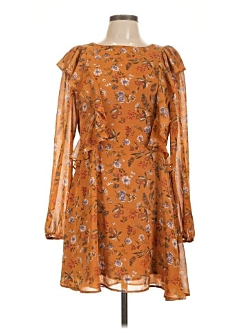 June & Hudson Cocktail Dress (view 1)
