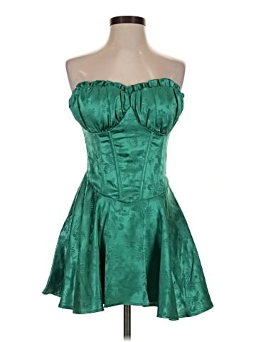Akira Cocktail Dress (view 1)