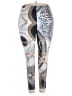 Unbranded Animal Print Blue Leggings Size XXL - photo 2