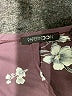 Papermoon 100% Polyester Purple 3/4 Sleeve Blouse Size M - photo 7