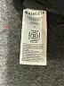 Athleta Solid Black Skort Size 6 - photo 4