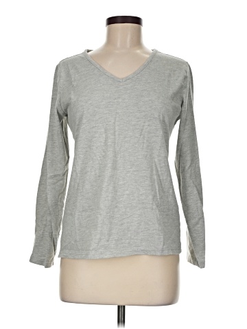 Charter Club Long Sleeve T-Shirt (view 1)