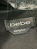 Bebe Solid Black Cocktail Dress Size 2 - photo 7