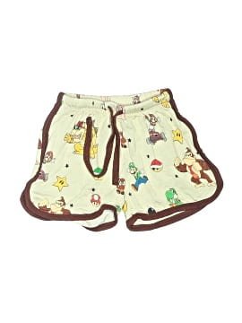 Velveteen Athletic Shorts (view 1)
