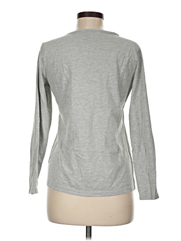 Charter Club Long Sleeve T-Shirt (view 2)