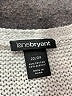 Lane Bryant Gray Pullover Sweater Size 22 - 24 Plus - photo 7