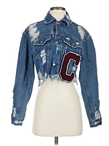 Carmar Denim Jacket (view 1)