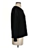 Calvin Klein Black Long Sleeve Blouse Size XS - photo 4