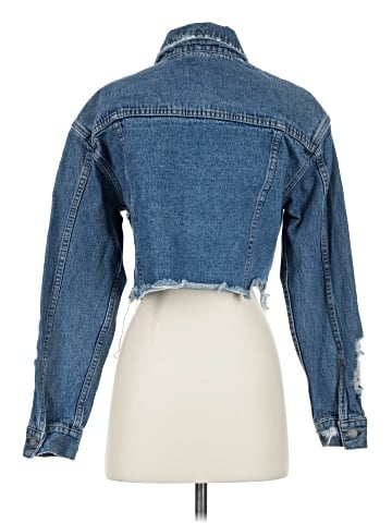 Carmar Denim Jacket (view 2)
