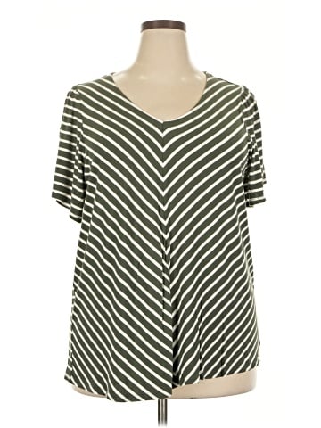 Cable & Gauge Short Sleeve T-Shirt (view 1)
