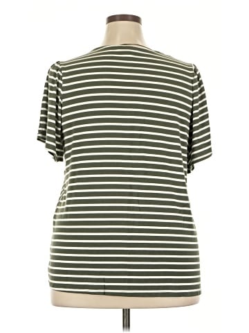Cable & Gauge Short Sleeve T-Shirt (view 2)