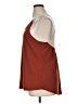 Emery Rose Brown Sleeveless Top Size XL - photo 5