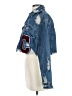 Carmar 100% Cotton Blue Denim Jacket Size XS - photo 5
