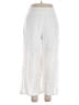 Unbranded White Linen Pants Size XL - photo 1