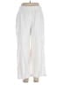 Unbranded White Linen Pants Size XL - photo 2