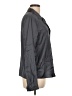 Nine Britton 100% Polyester Gray 3/4 Sleeve Blouse Size L - photo 4