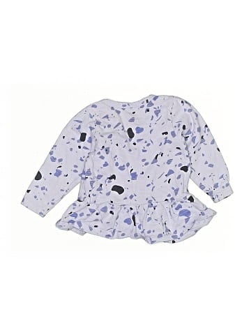 Monica + Andy Long Sleeve Blouse (view 2)