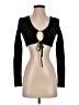 Zara Black Cardigan Size S - photo 1